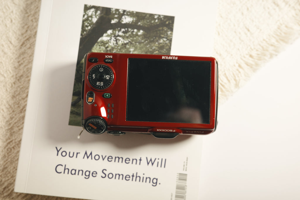 Fujifilm f600exr