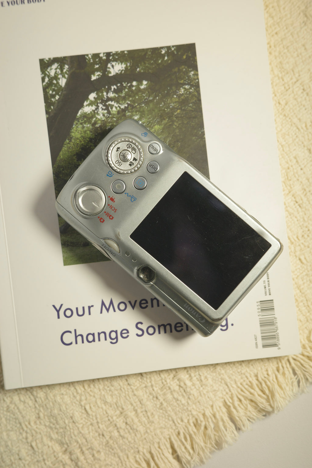 Canon ixus970