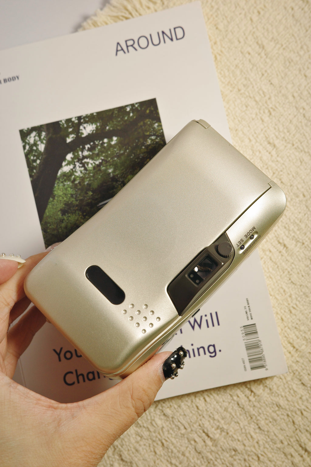 Olympus zoom140