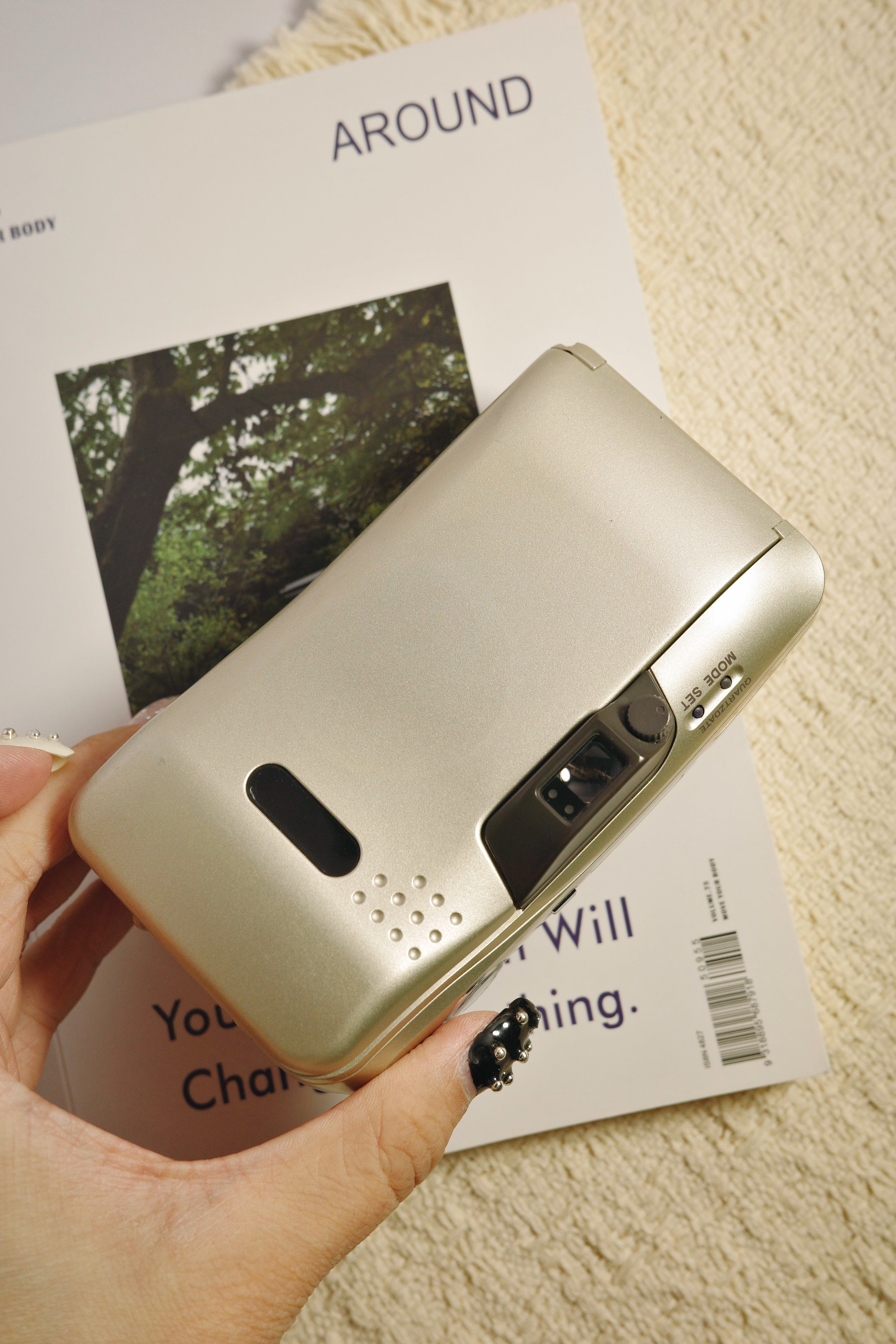 Olympus zoom140