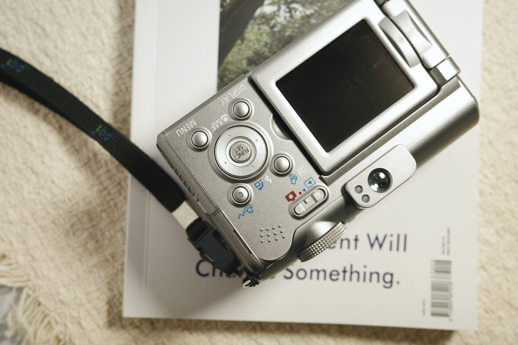 Canon A620