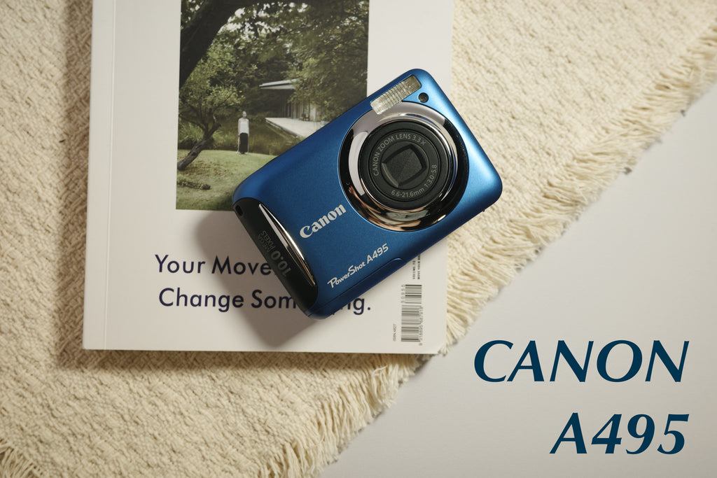 Canon a495 寄賣產品