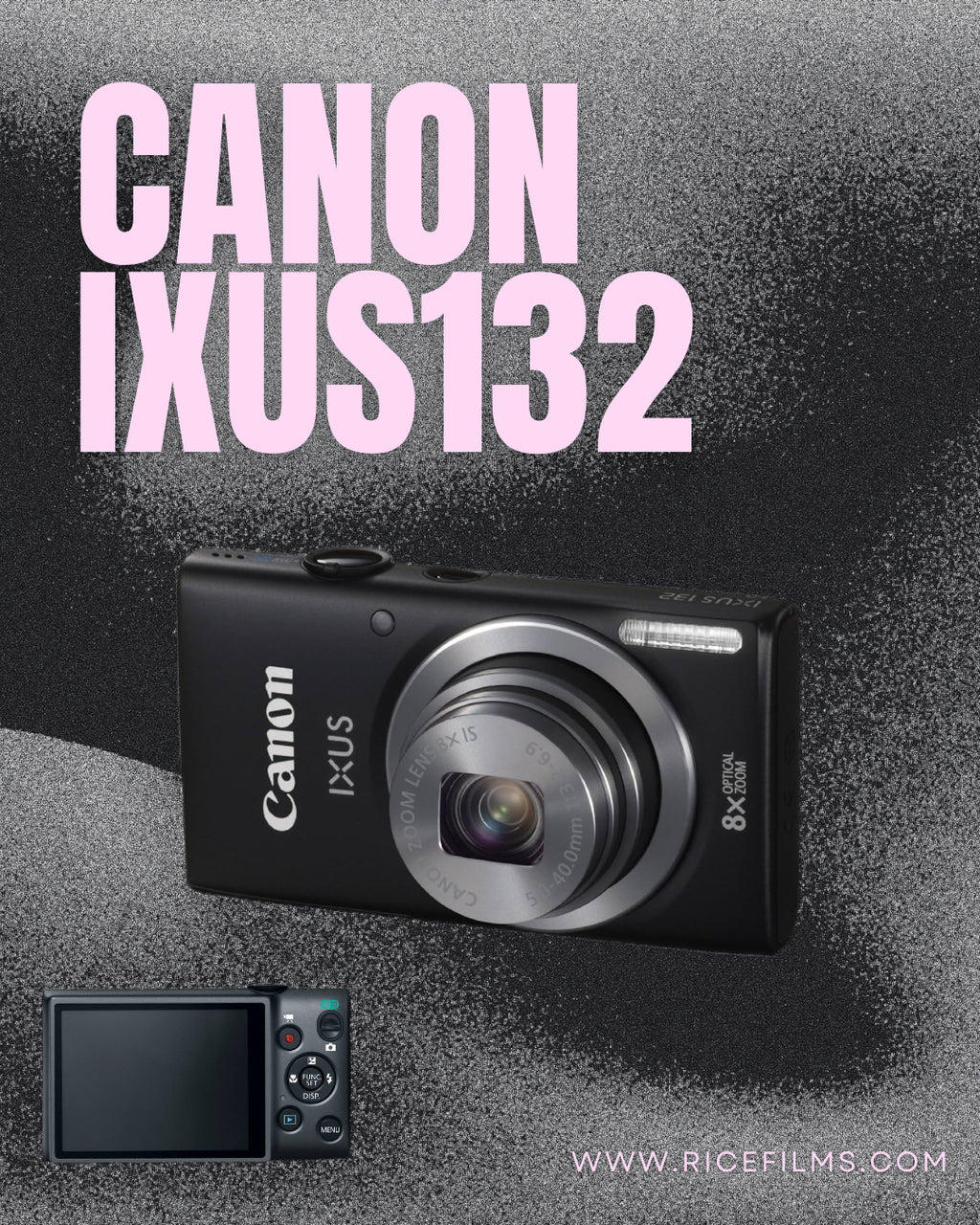 Canon ixus132