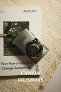 Canon ixus800