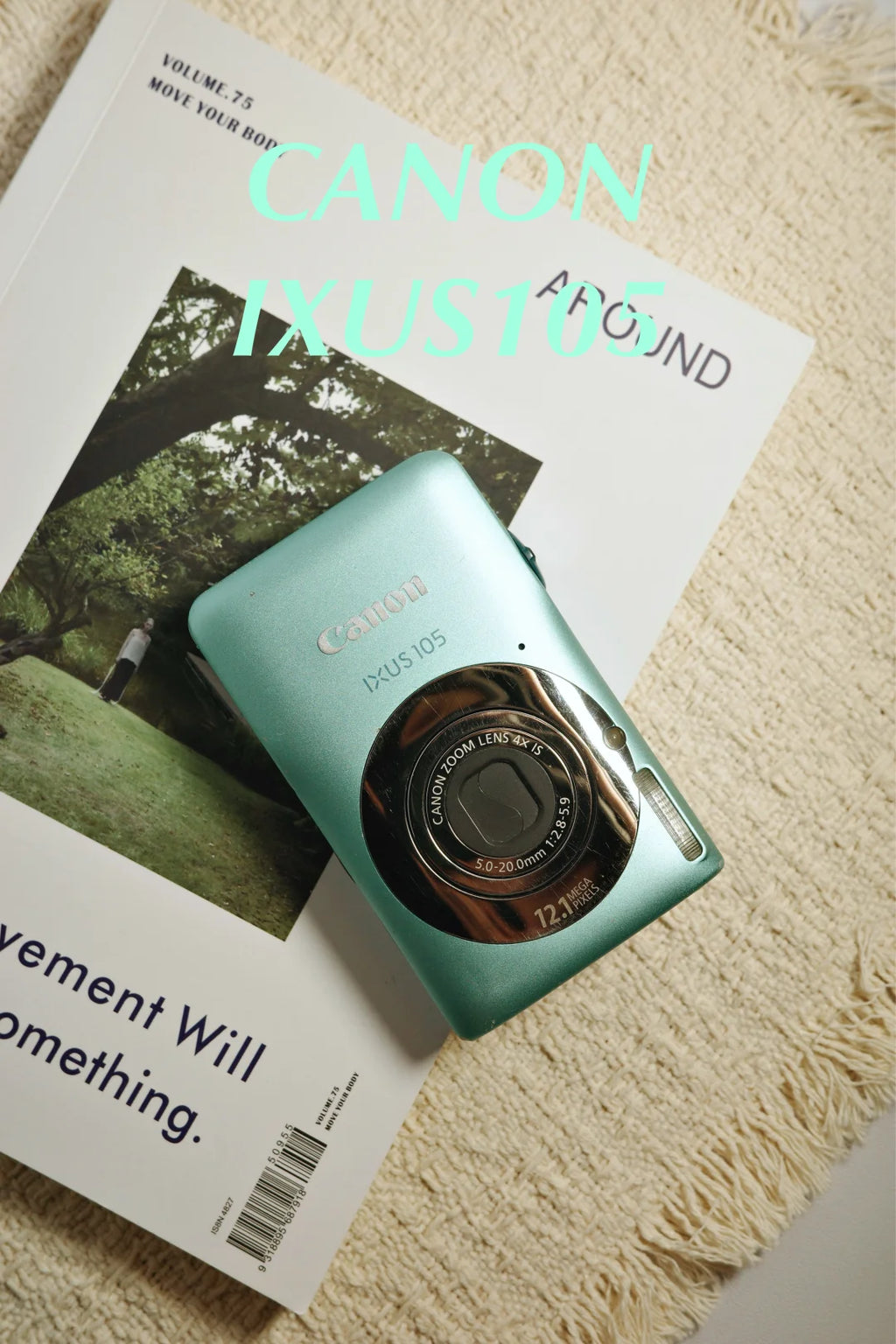 Canon ixus105