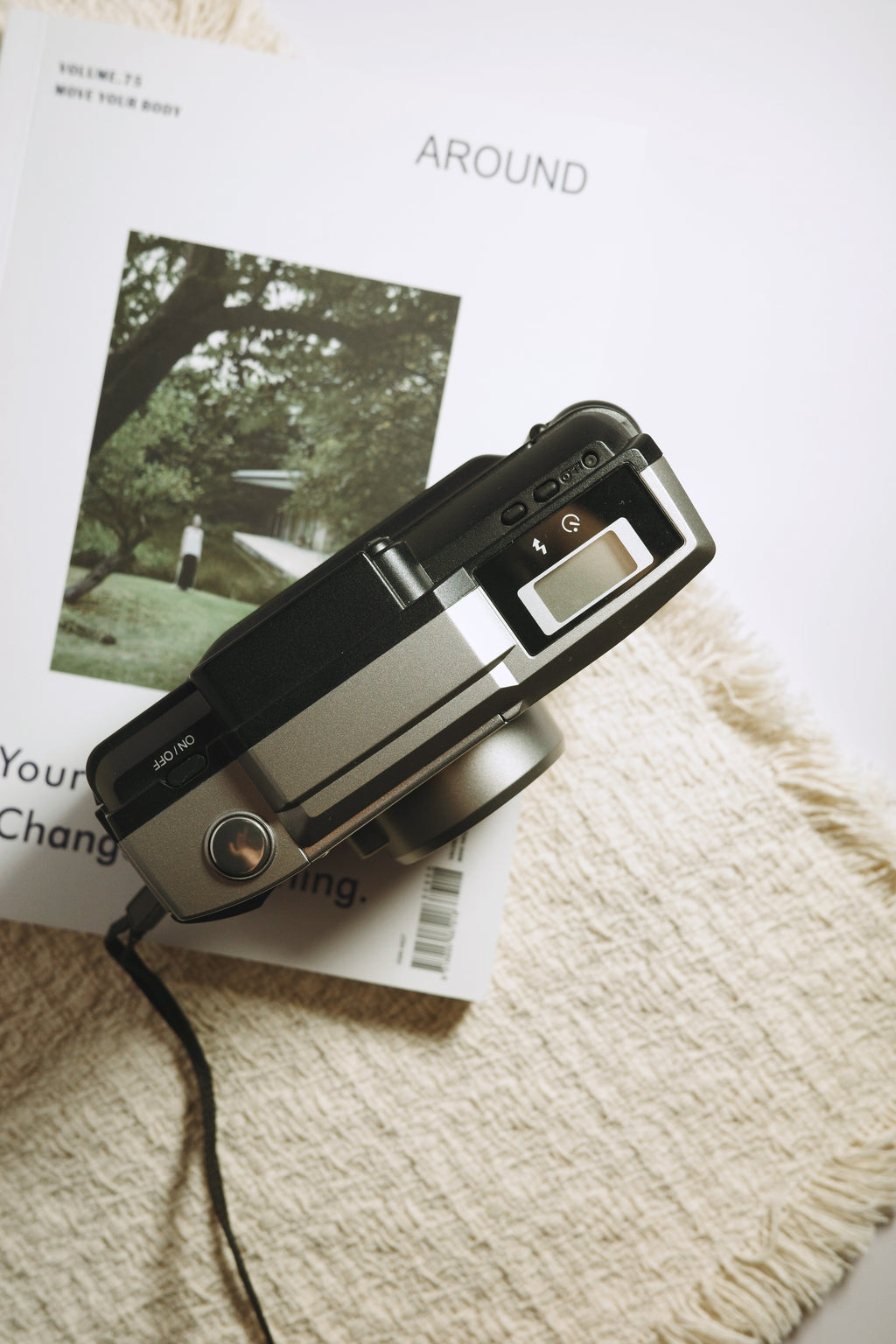 Olympus view zoom80
