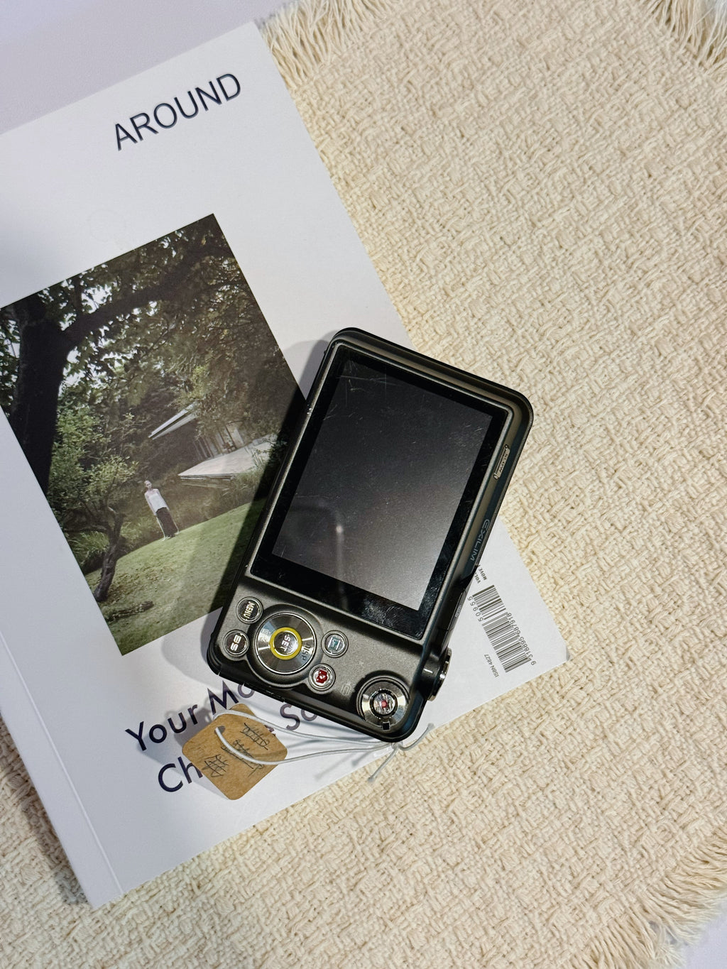 Casio fc100
