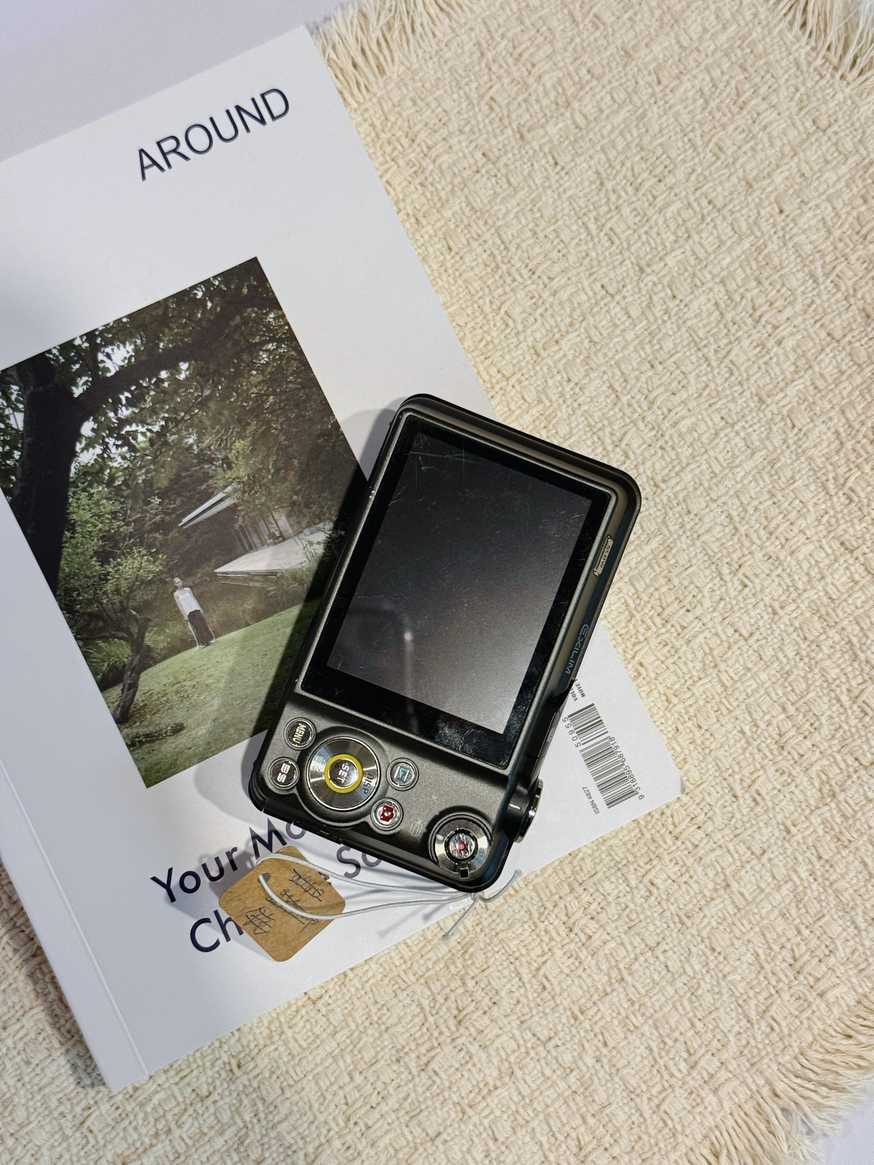 Casio fc100