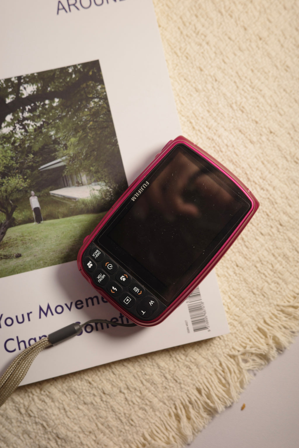 Fujifilm z30