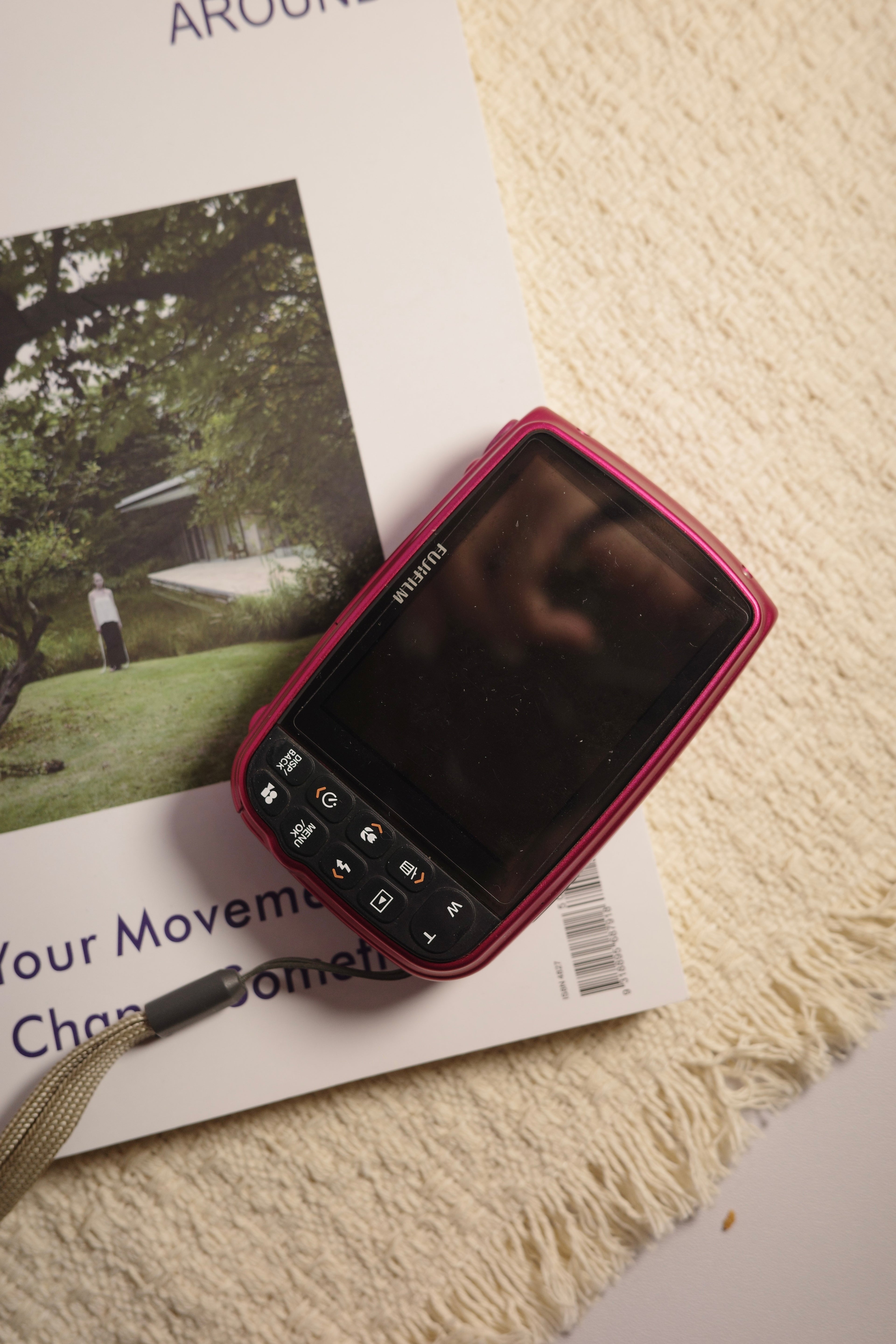 Fujifilm z30