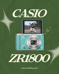 Casio zr1800