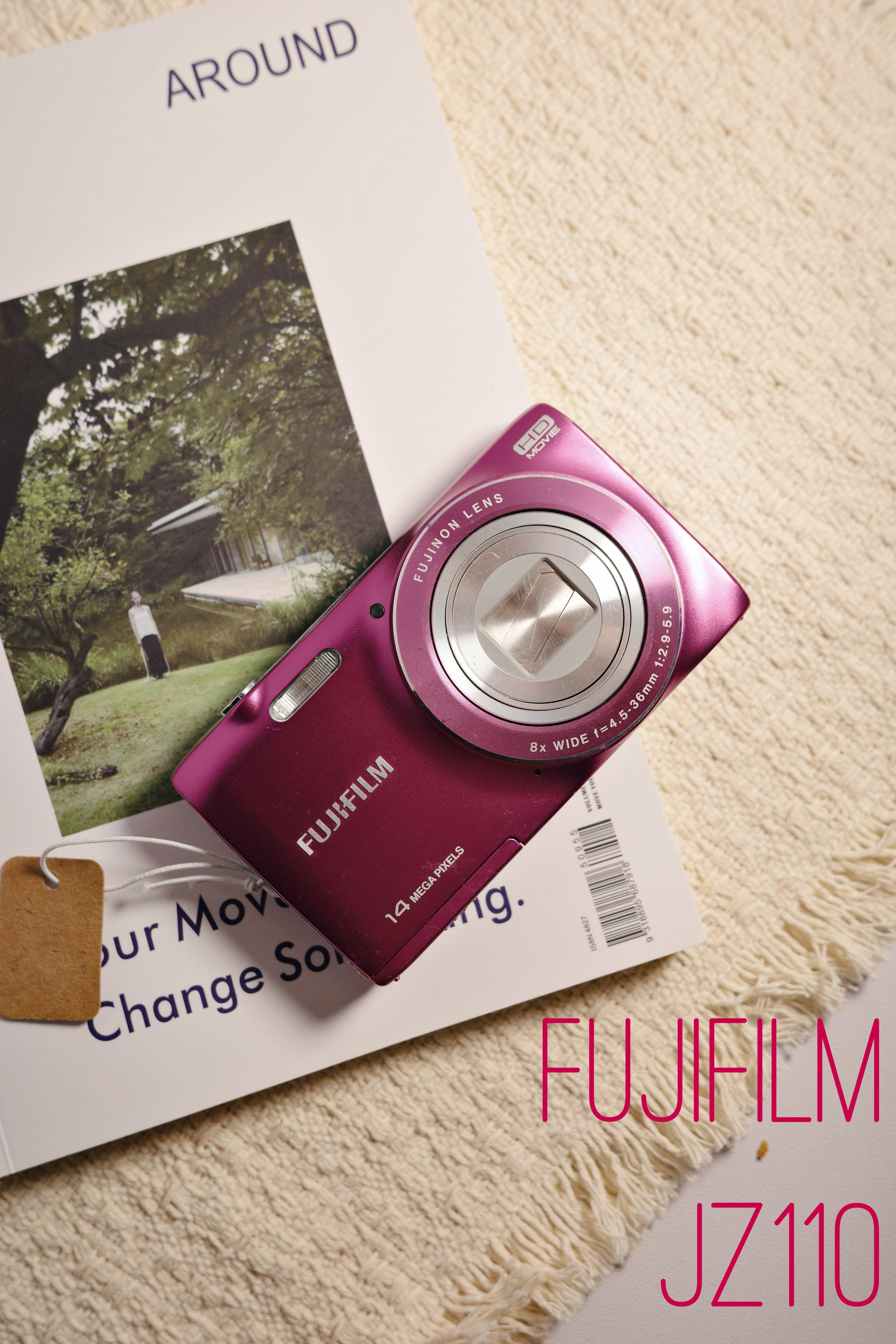 Fujifilm jz110