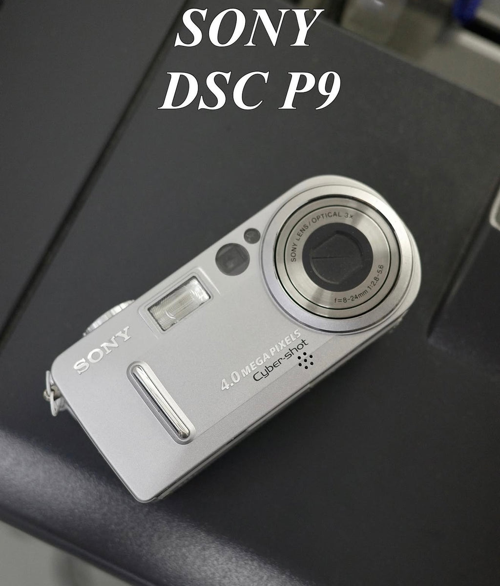 Sony dsc P9