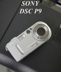 Sony dsc P9
