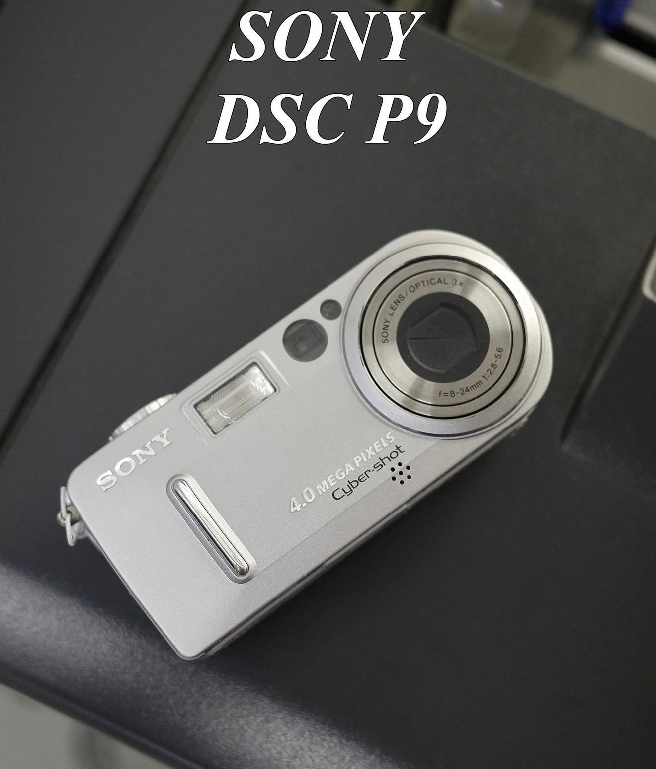 Sony dsc P9