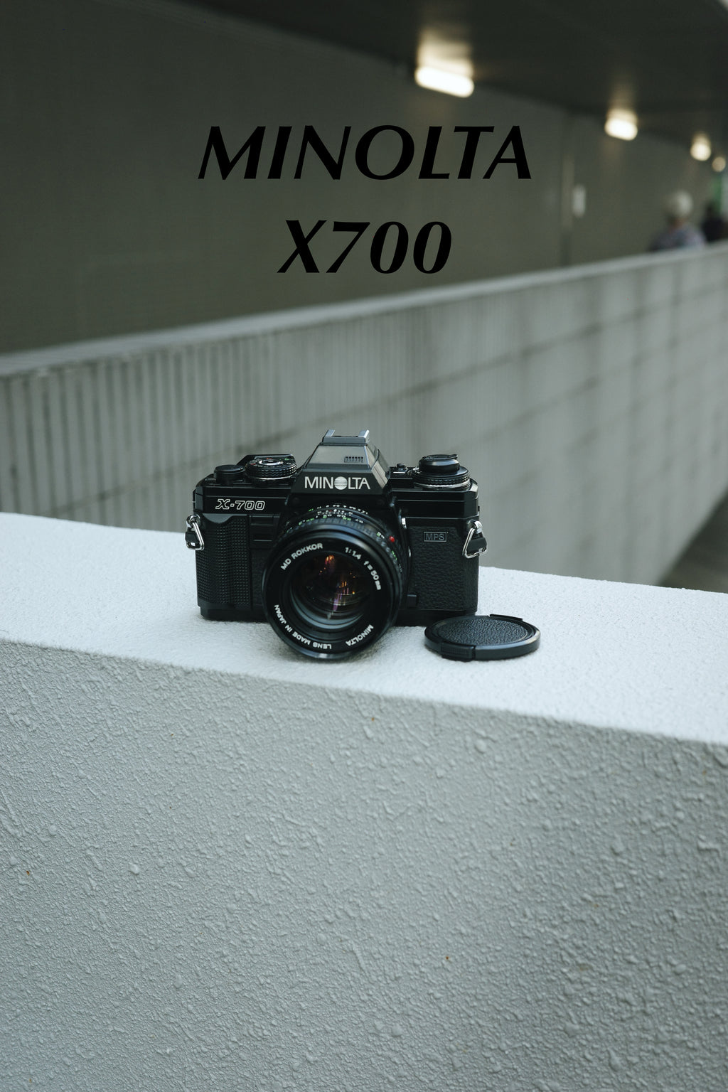 Minolta x700