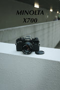 Minolta x700