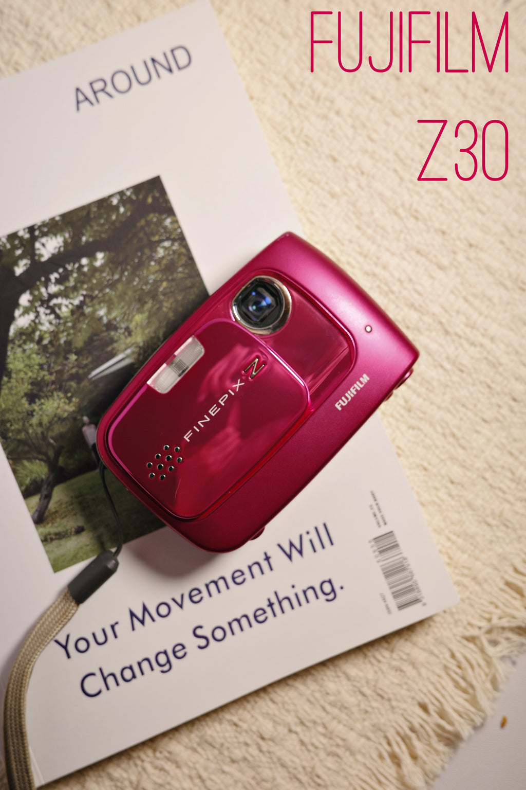 Fujifilm z30
