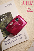 Fujifilm z30