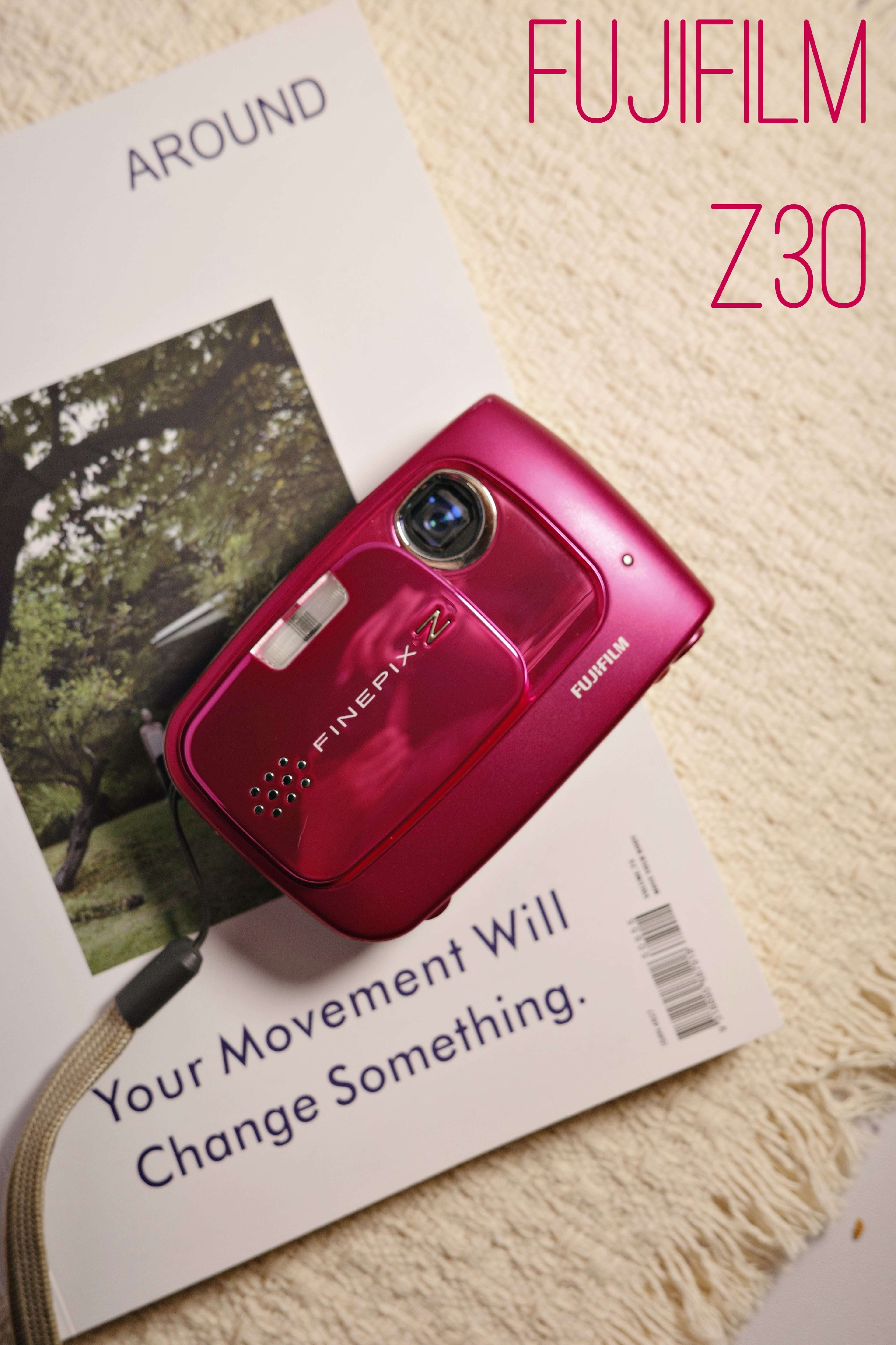 Fujifilm z30