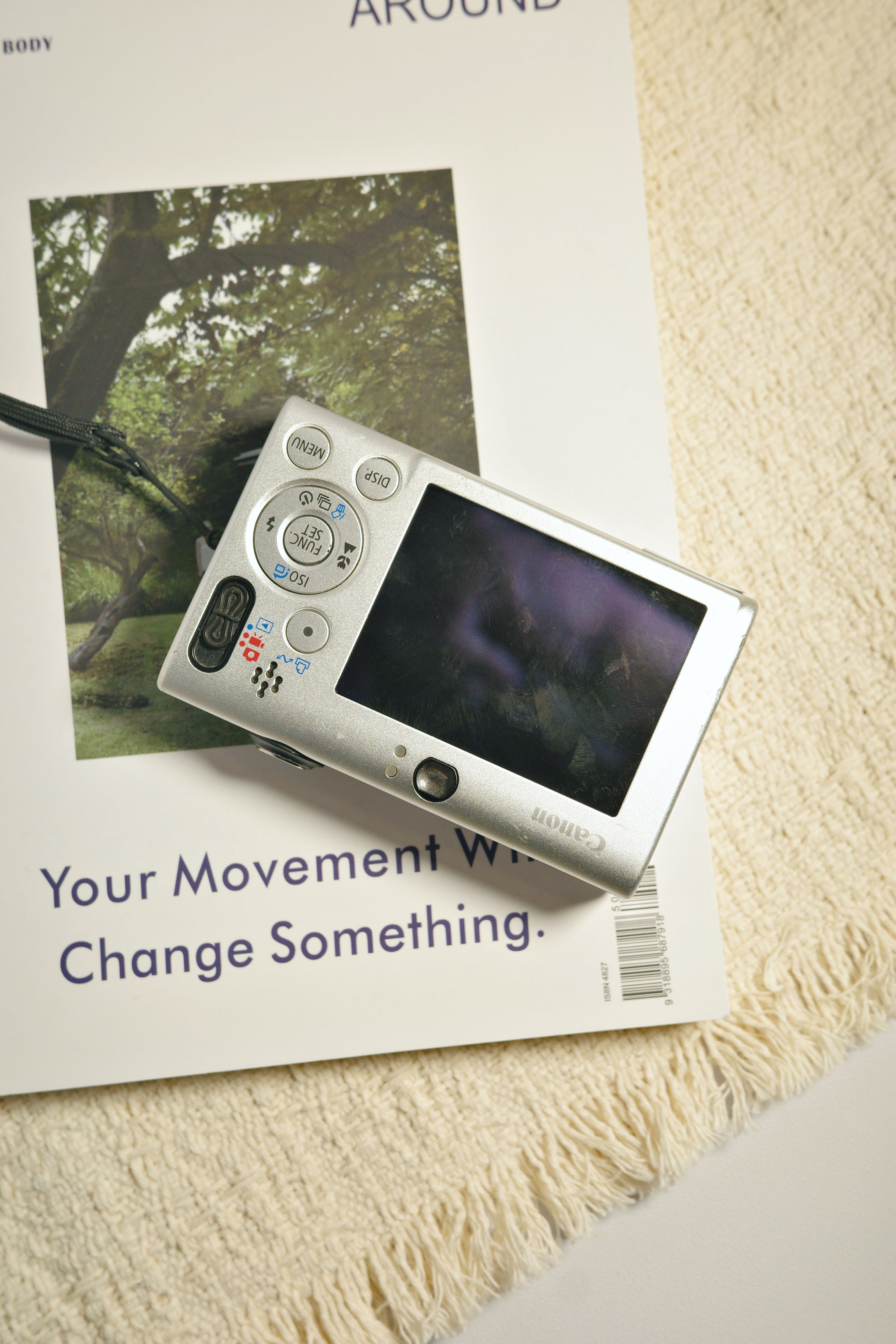 Canon ixus80Is