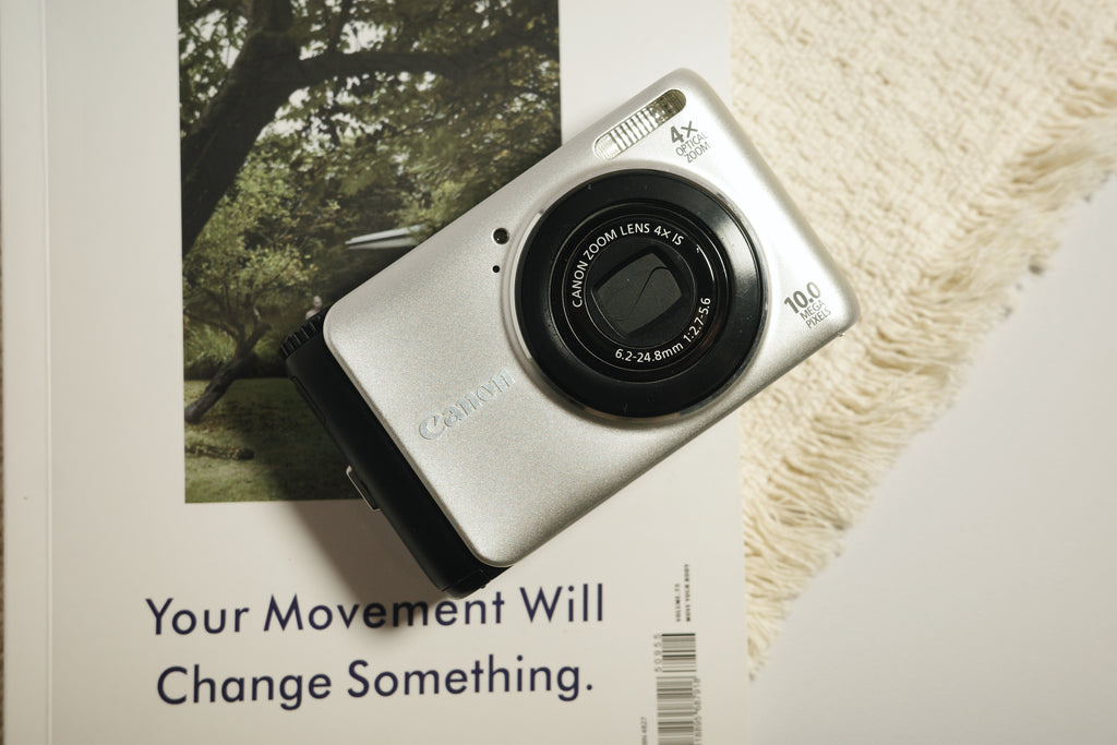 Canon a3000