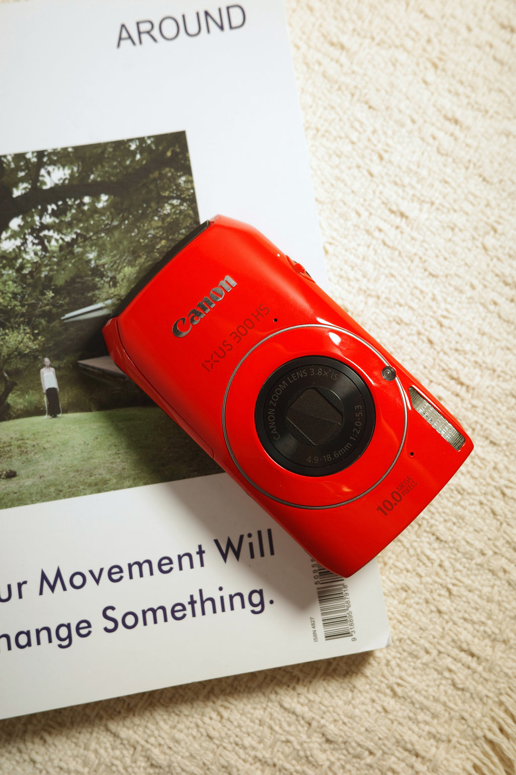 Canon ixus300hs