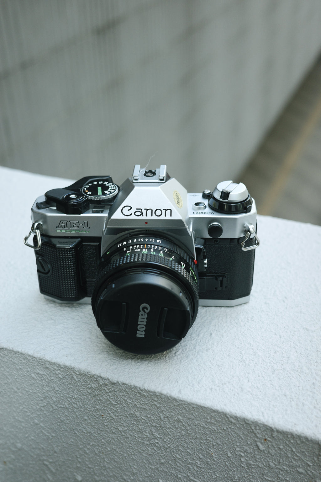 Canon ae1p