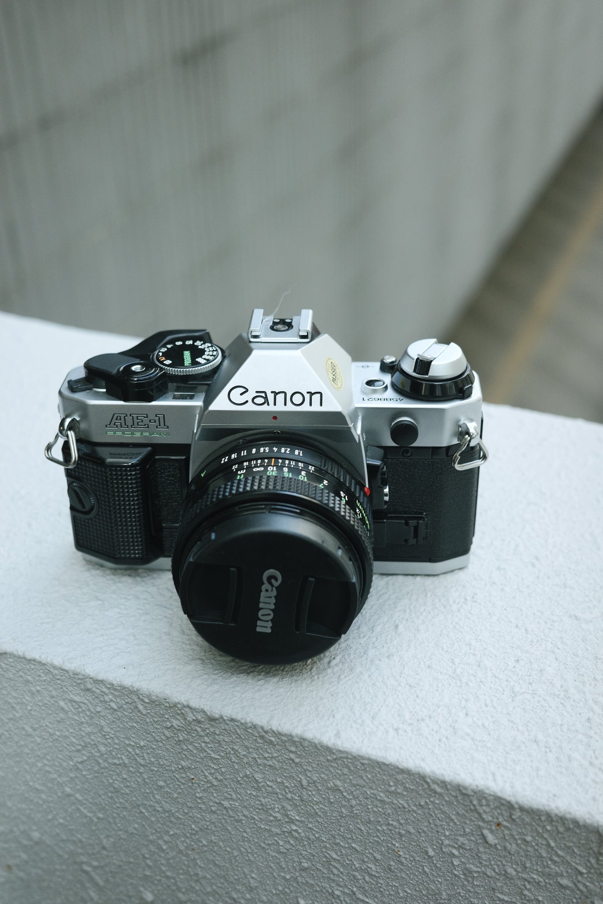 Canon ae1p