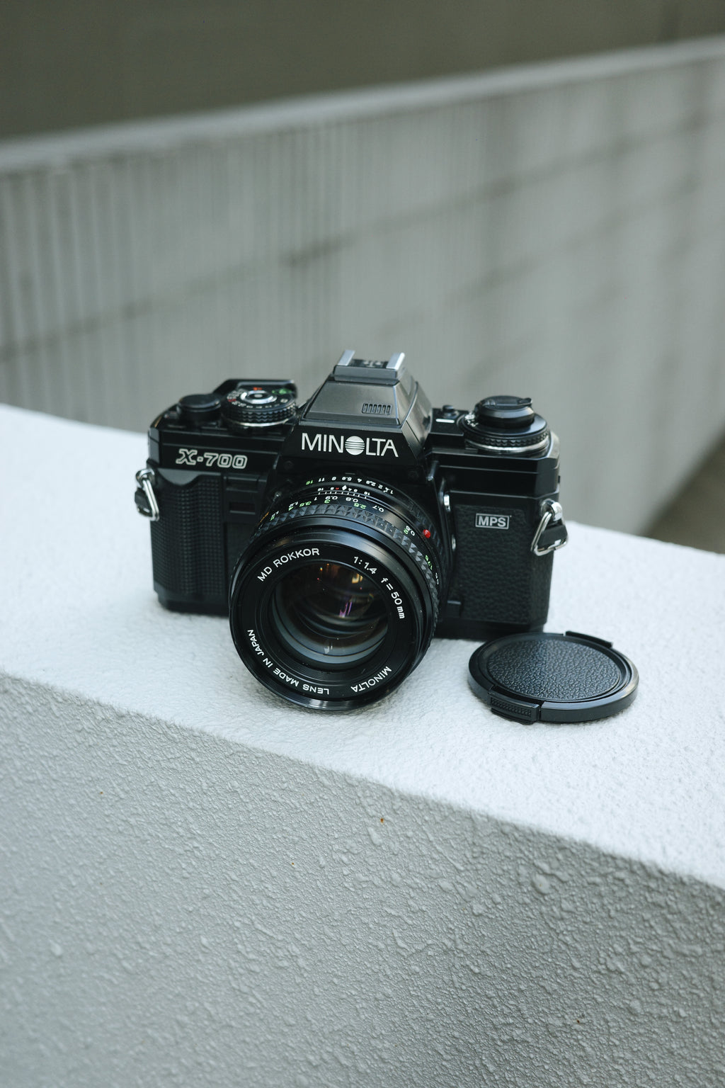 Minolta x700