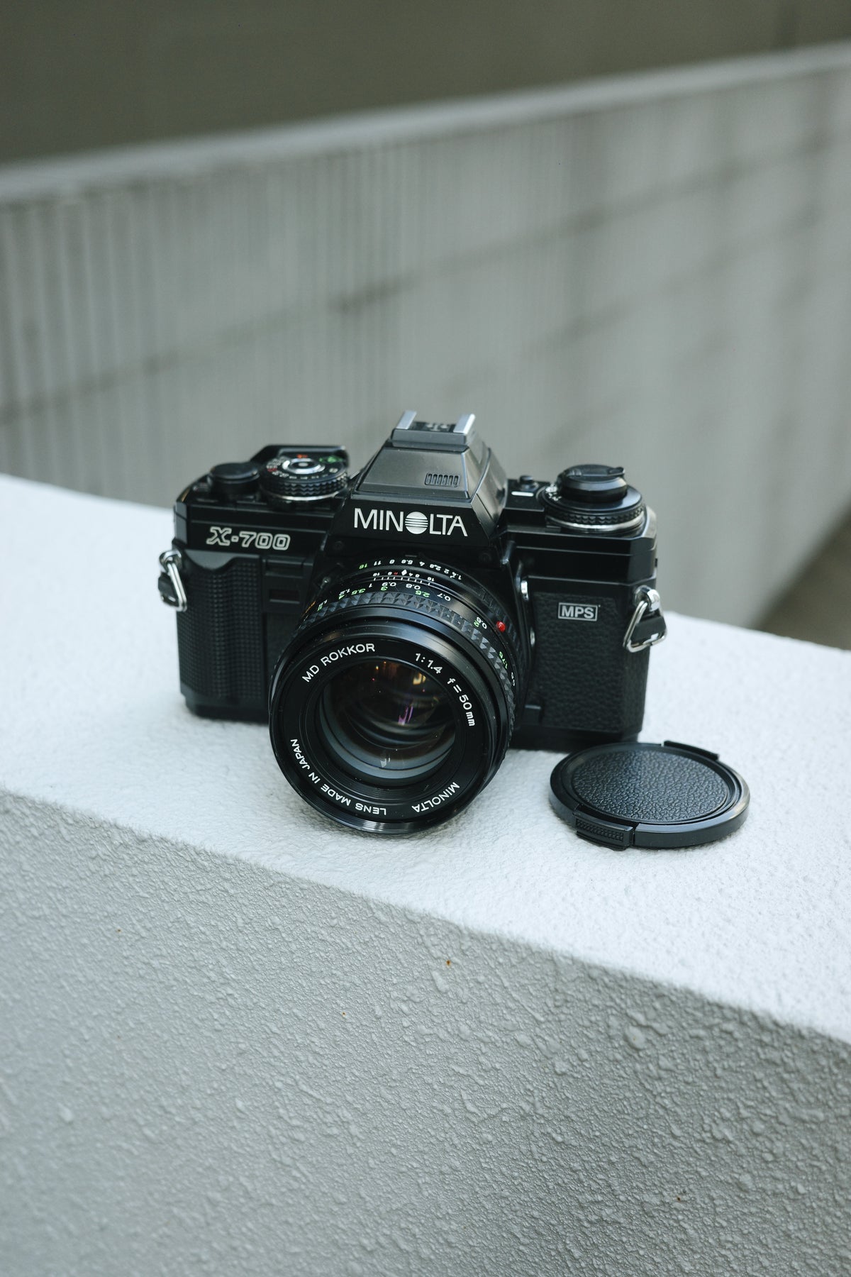 Minolta x700