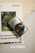 Canon ixus800