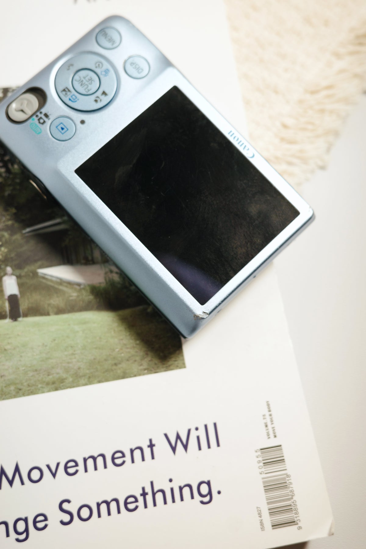 Canon ixus105