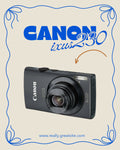 Canon ixus230hs