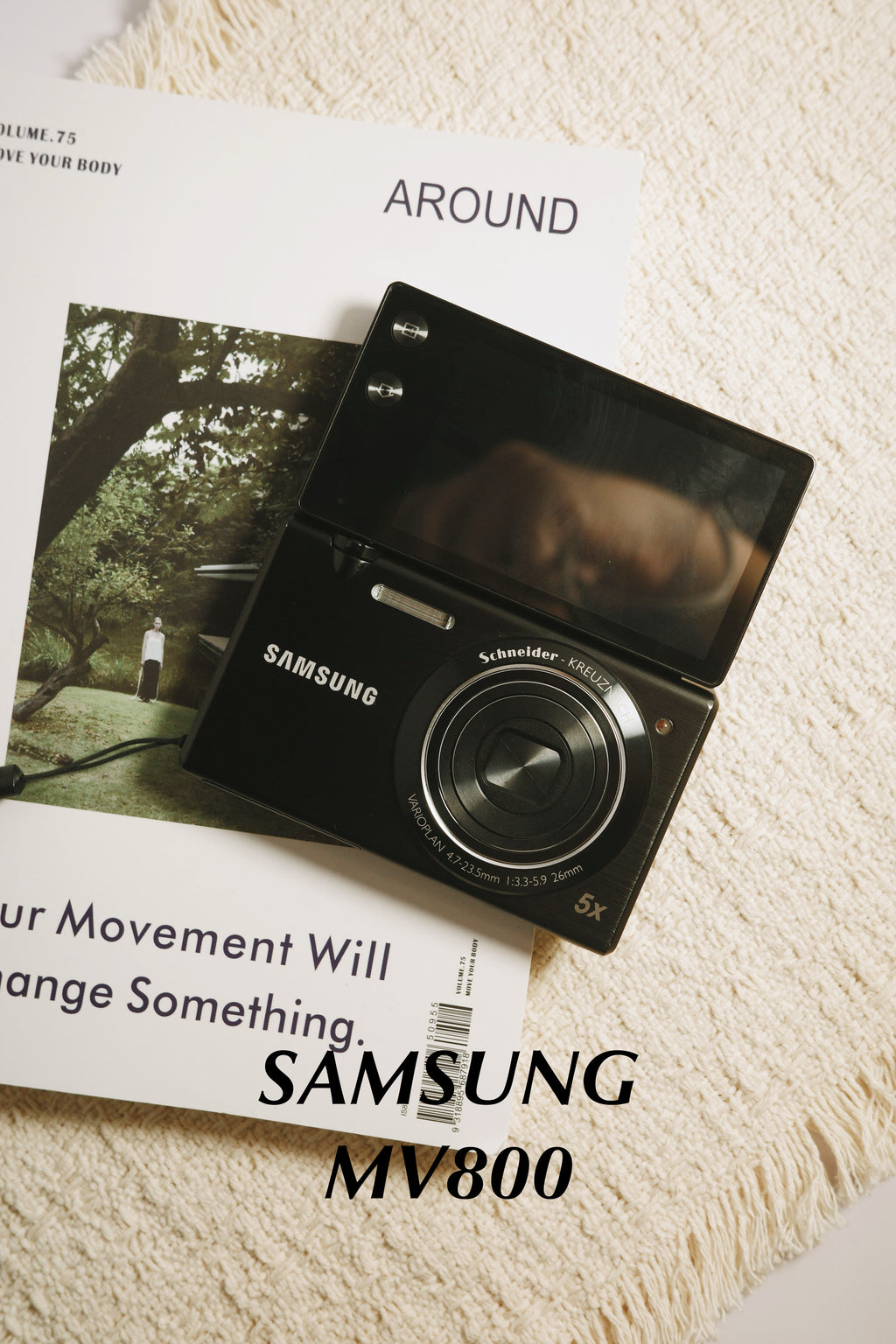 Samsung mv800