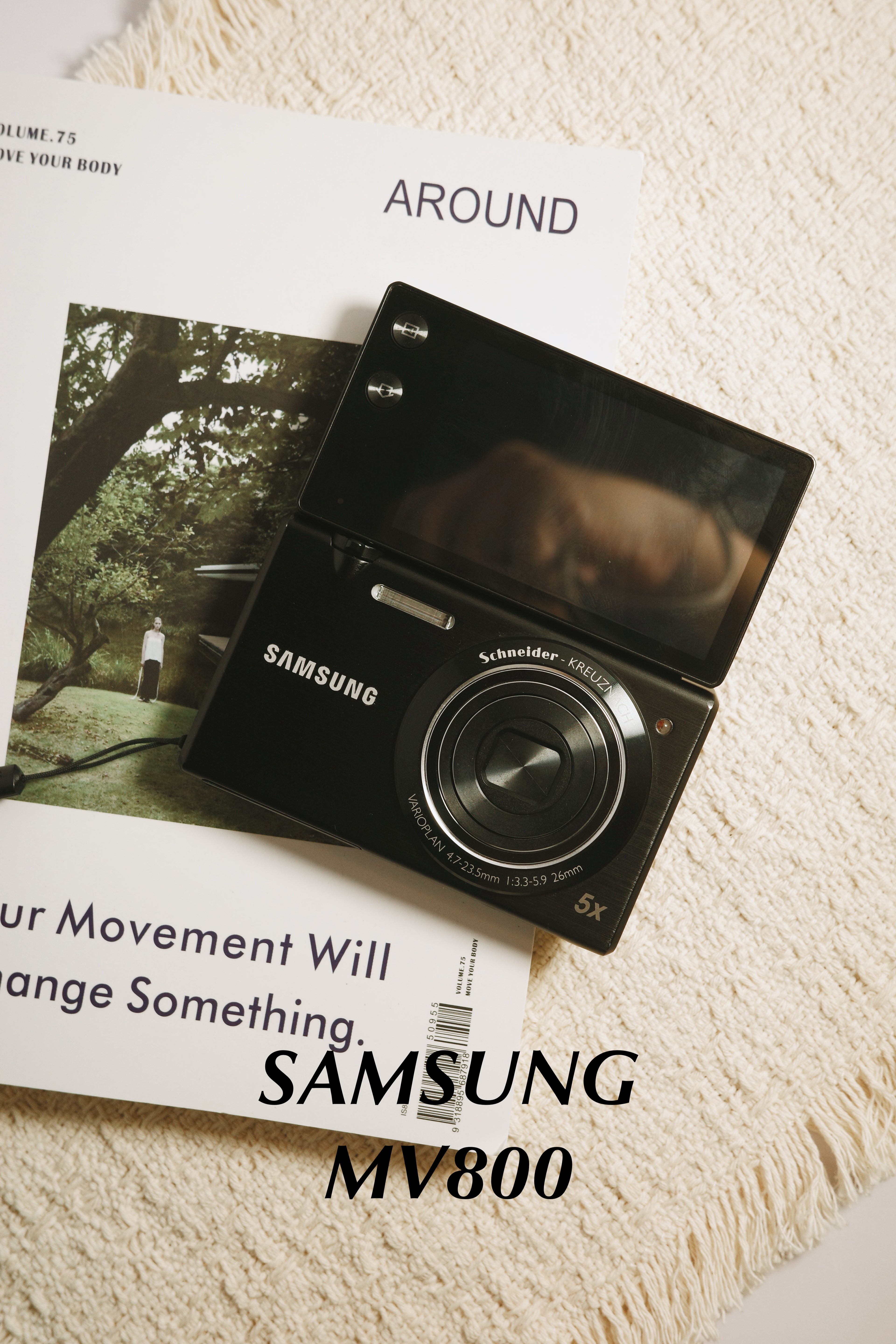 Samsung mv800