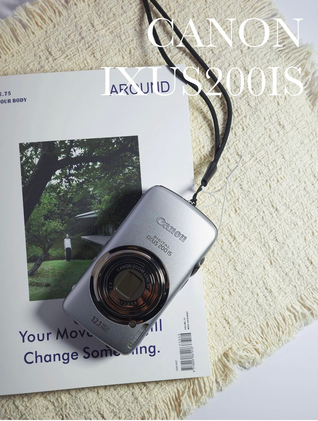 Canon ixus200 預售