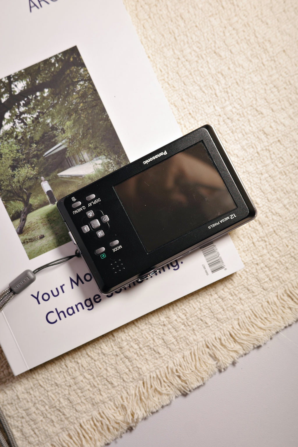 Panasonic fp1
