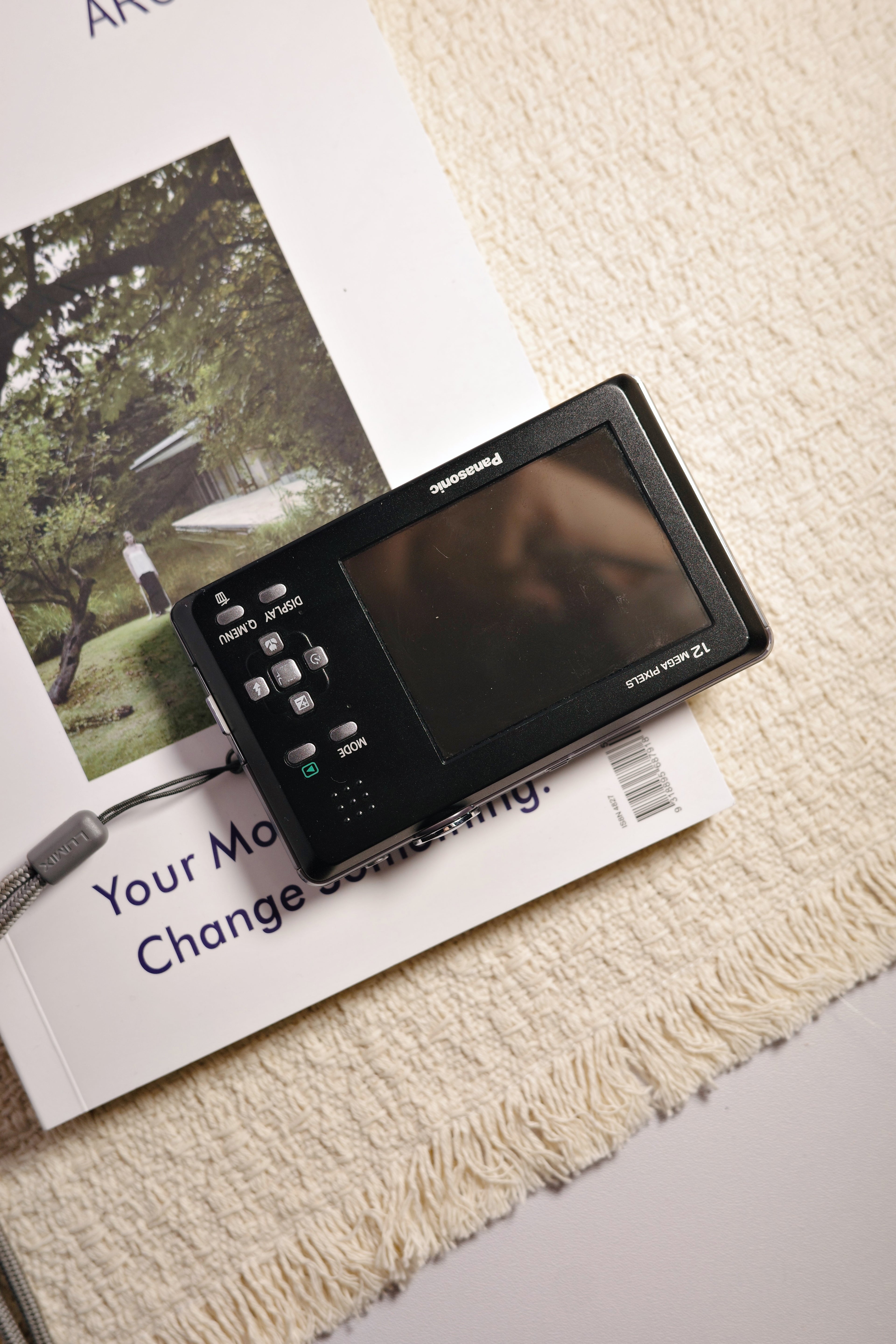 Panasonic fp1