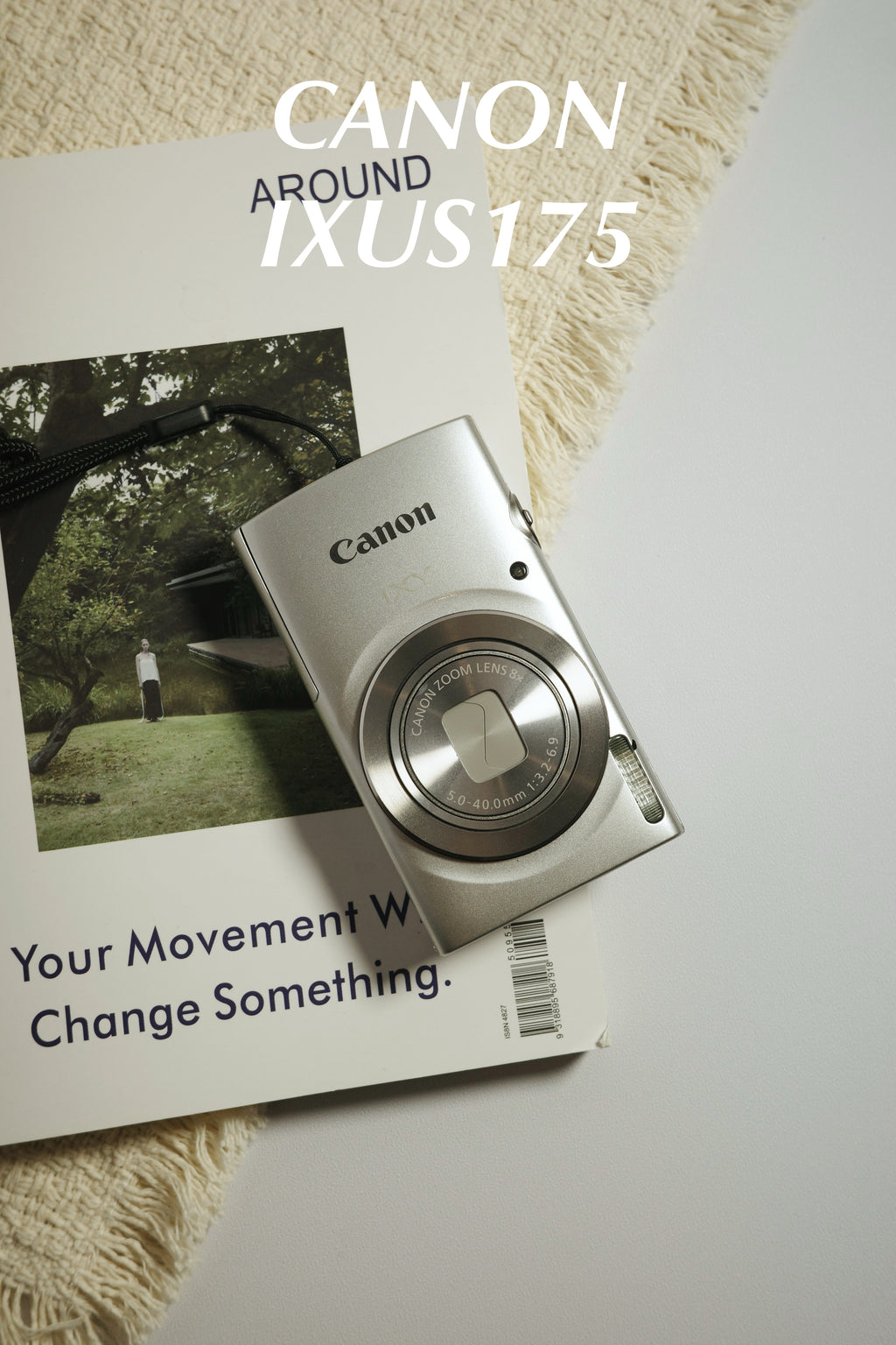Canon ixus175