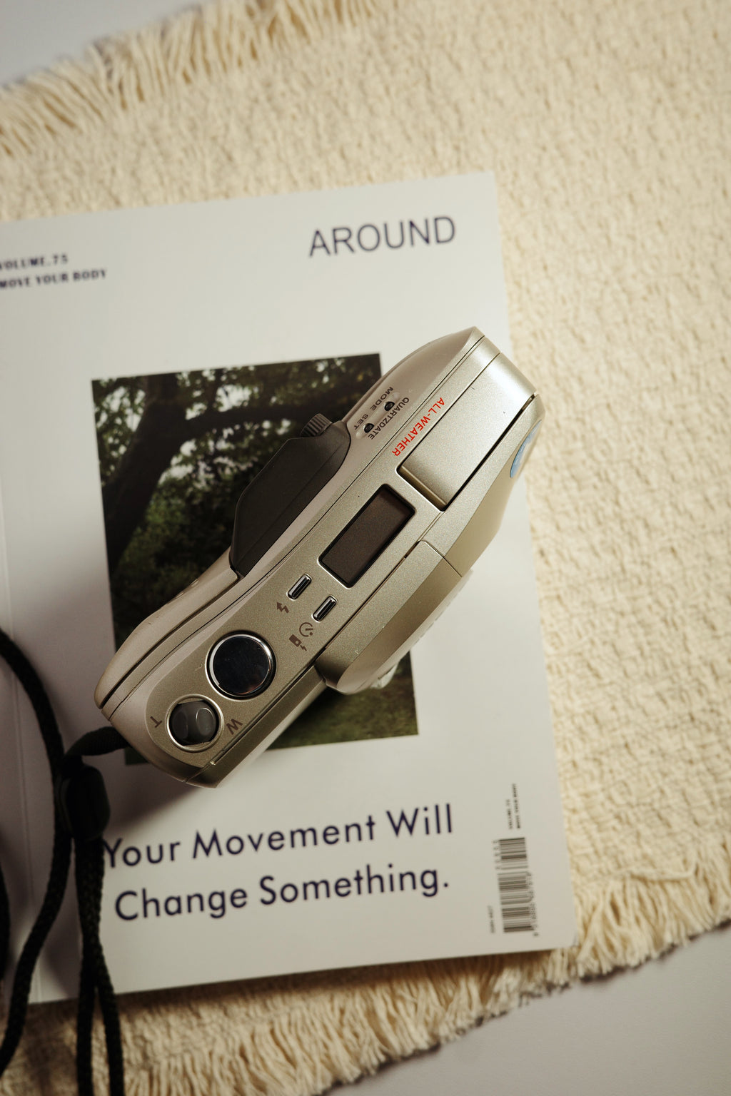 Olympus zoom140