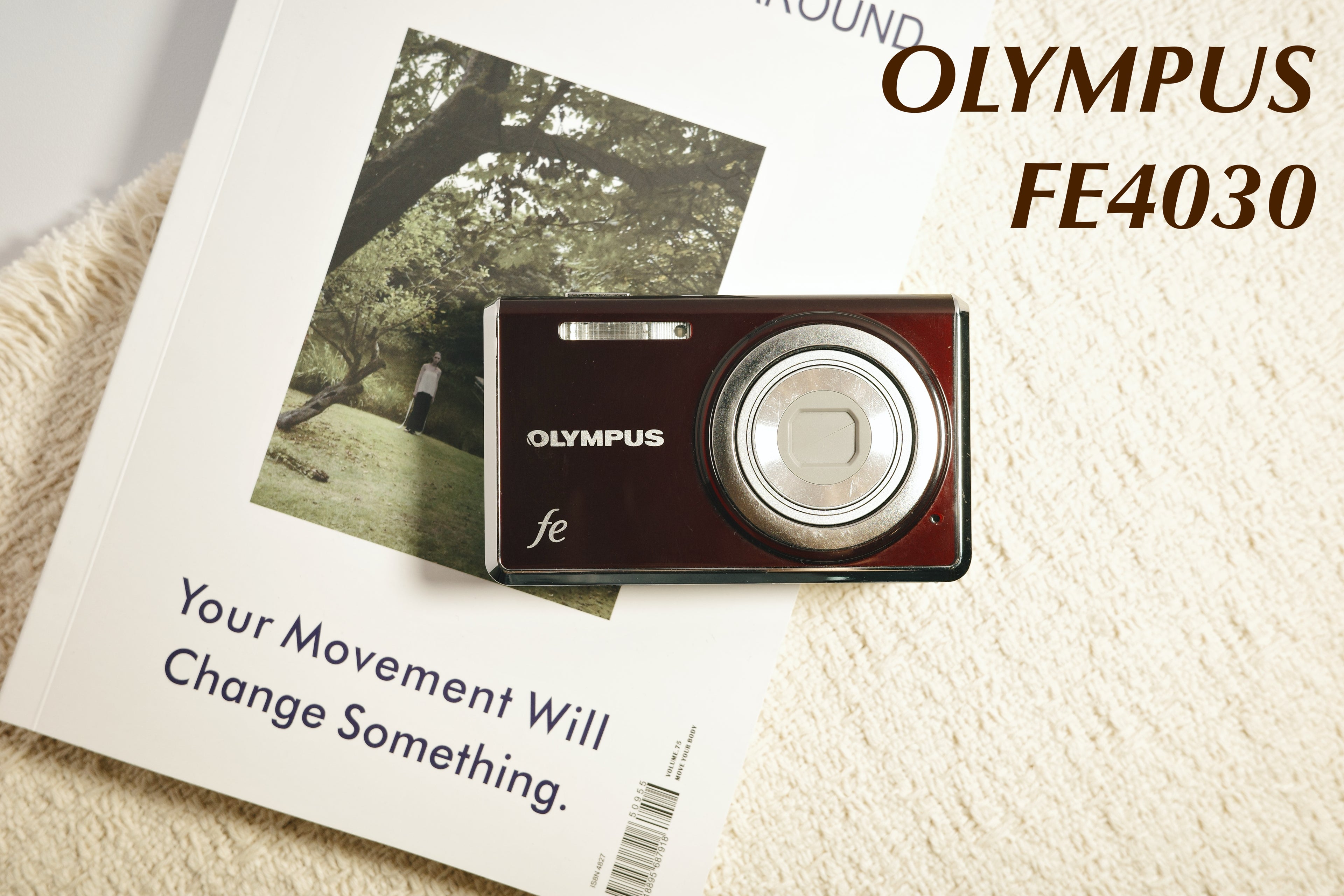 Olympus fe4030