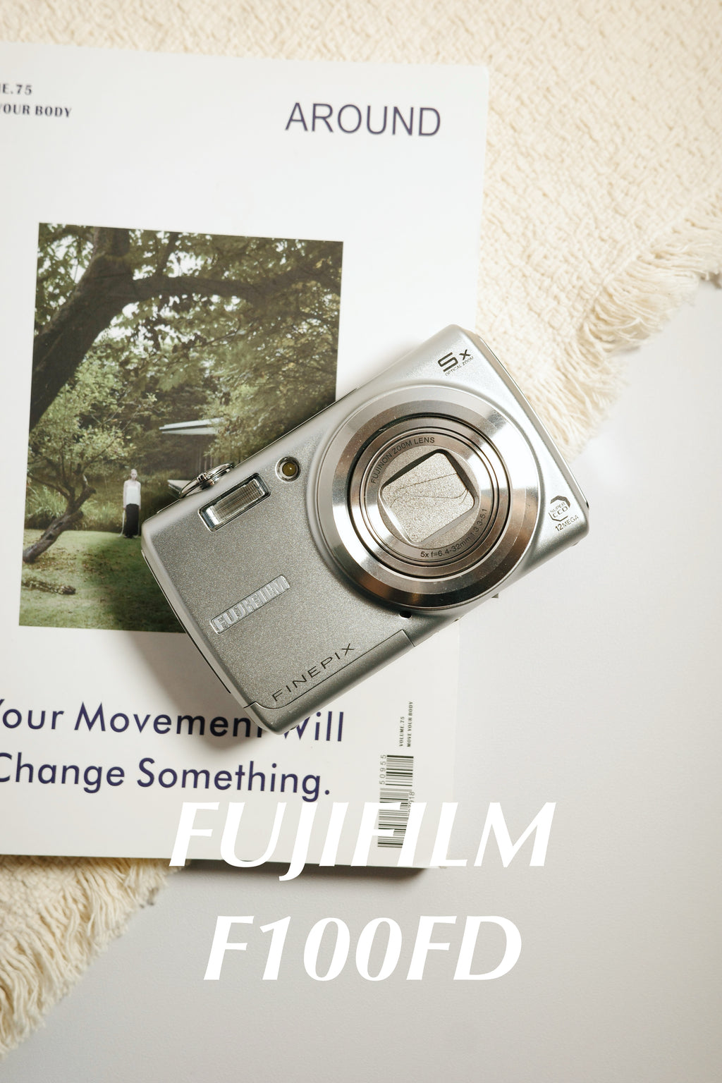 Fujifilm f100fd