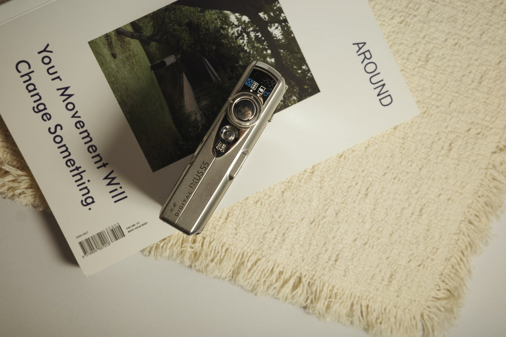 Canon ixus55