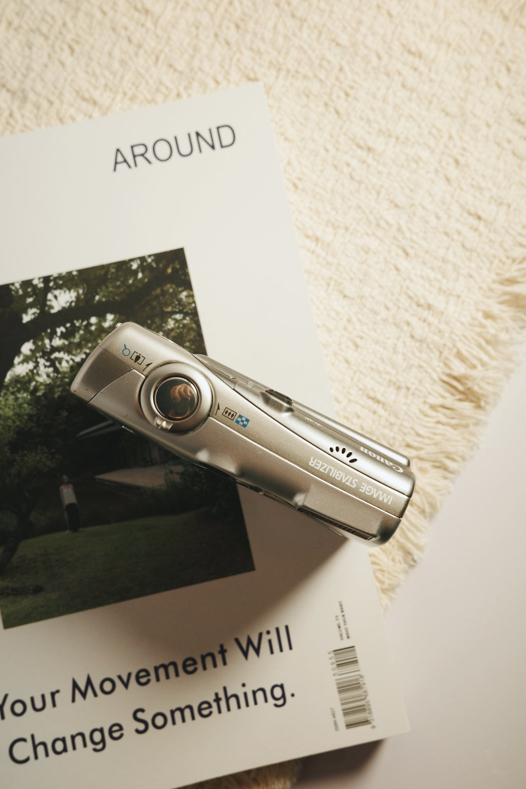 Canon ixus950