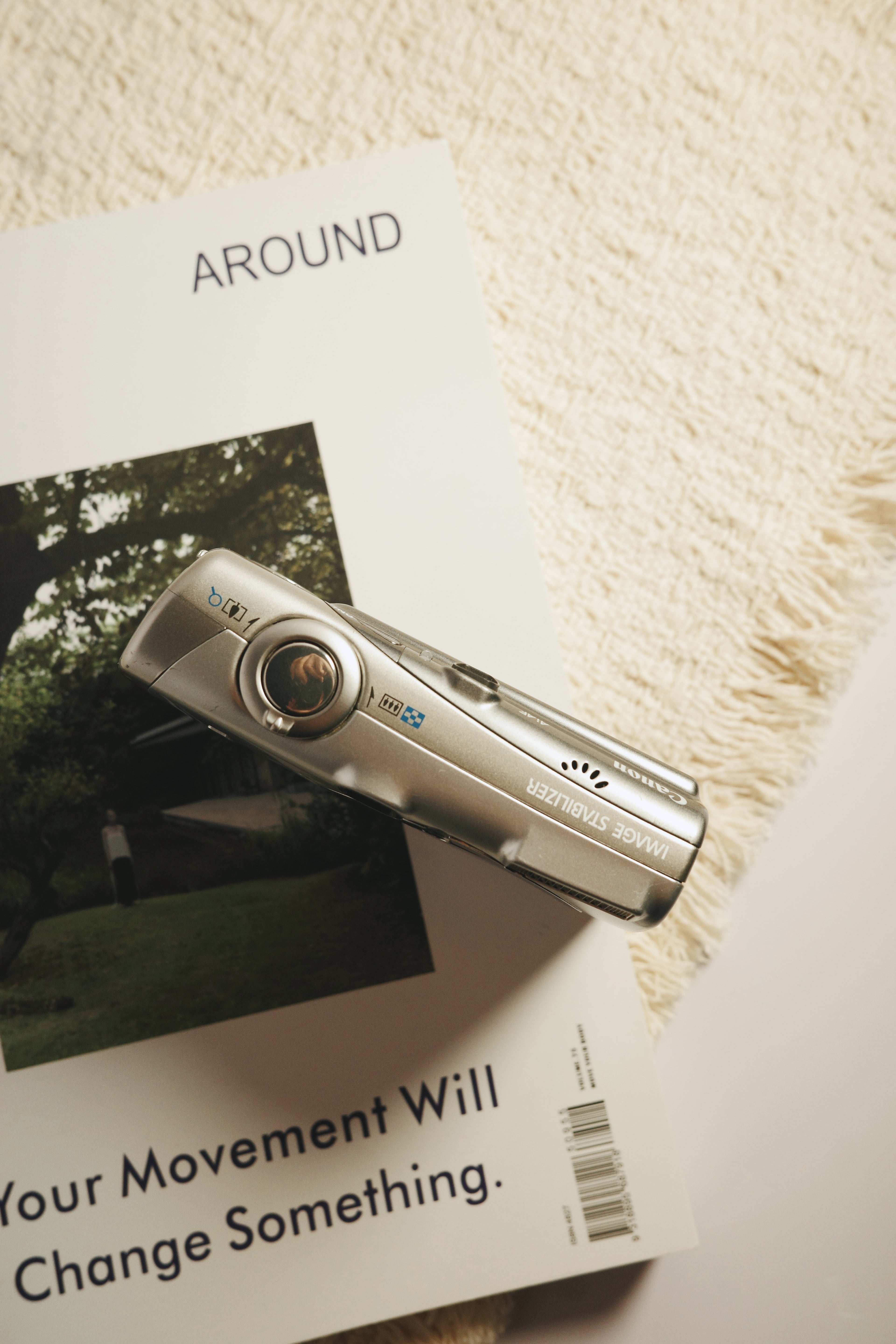 Canon ixus950