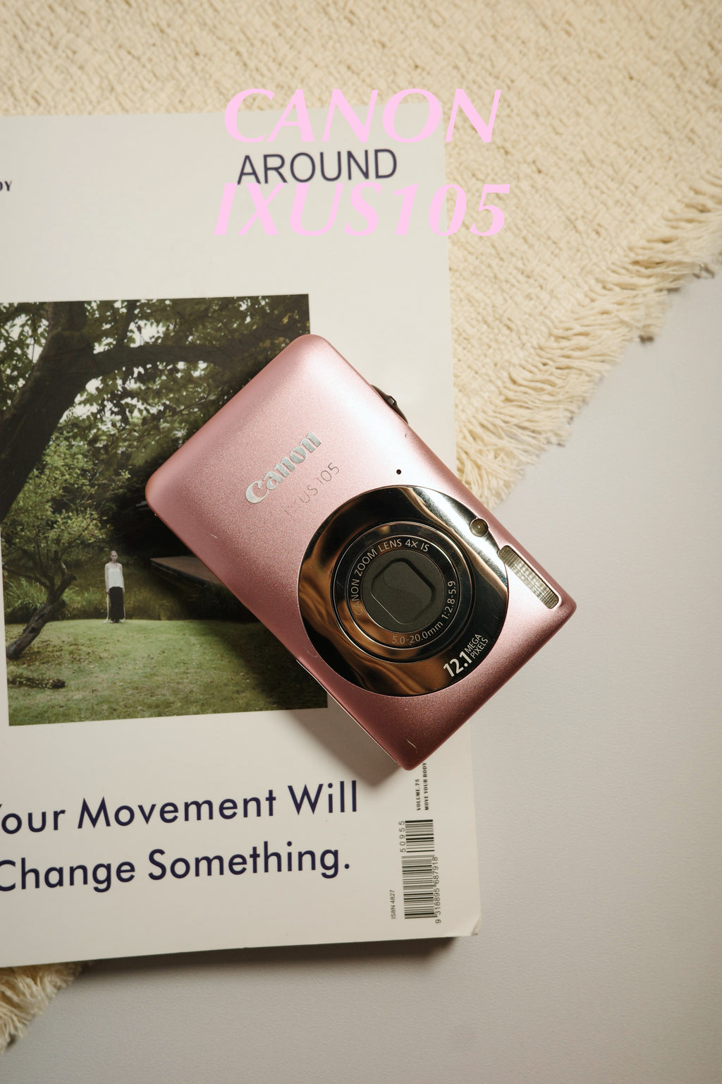 Canon ixus105