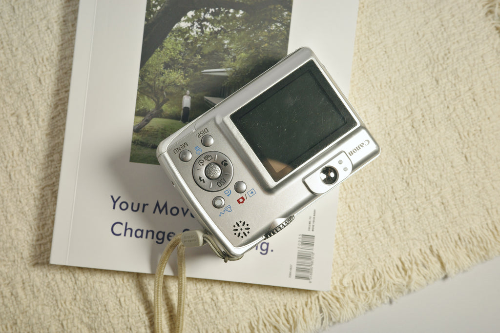 Canon a550