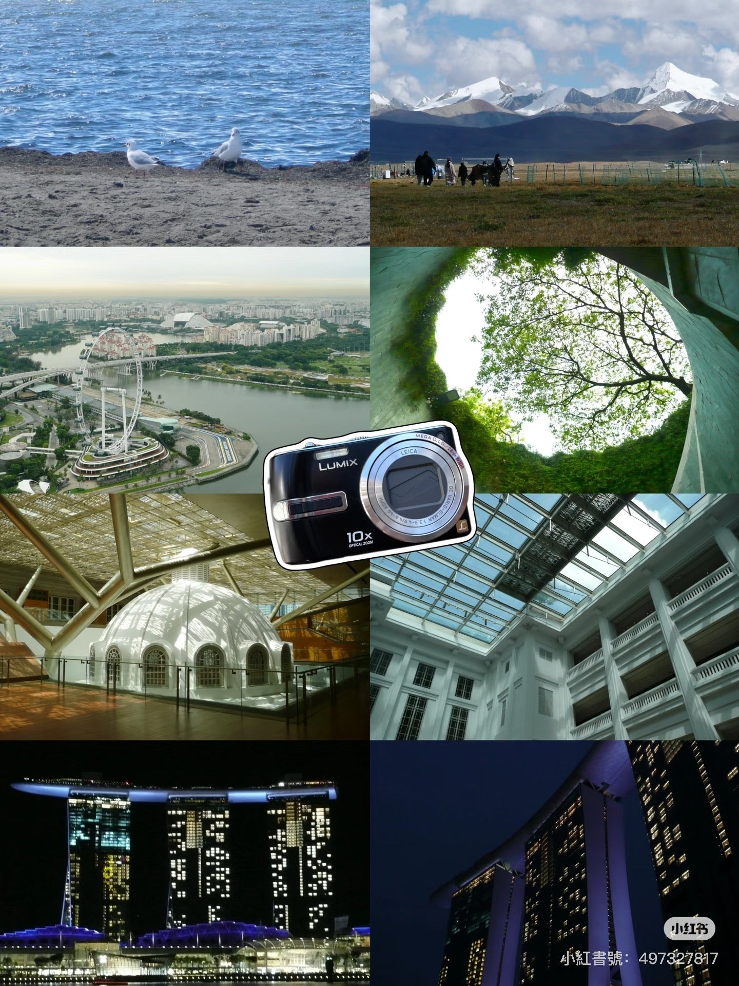 Panasonix tz3