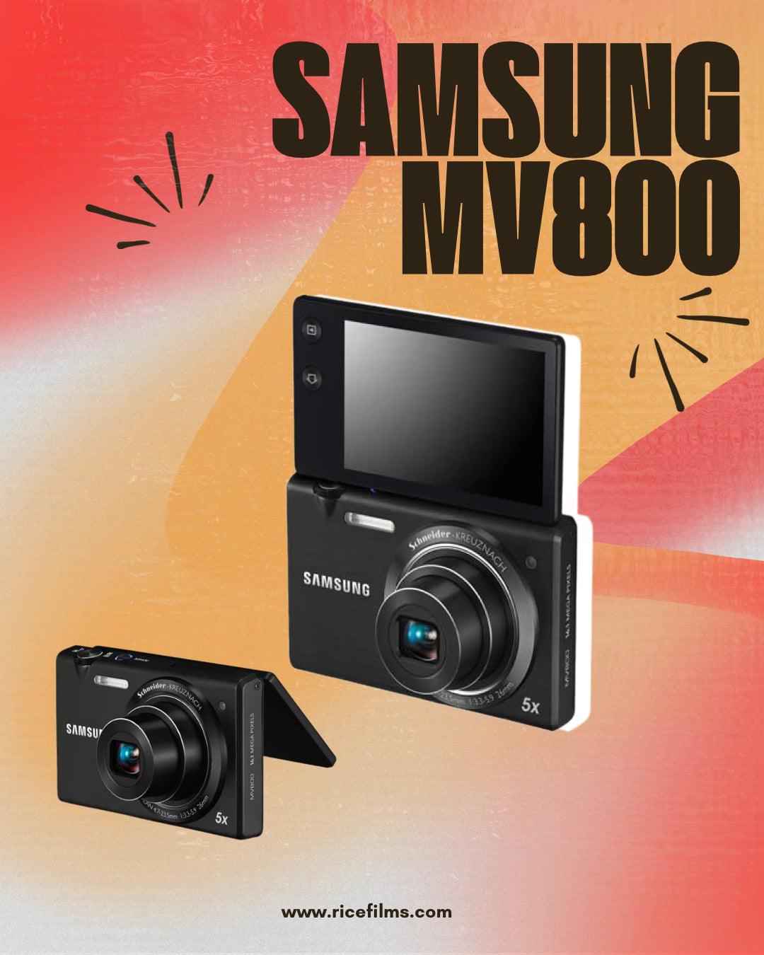 Samsung mv800
